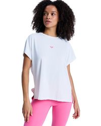 Roxy - T-Shirt Move Free 2 - Lyst