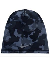 Nike - Bonnet Peak Dri-Fit Uncuffed Beanie - Lyst