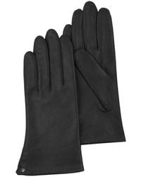Isotoner - Gants Cuir Collection - Lyst