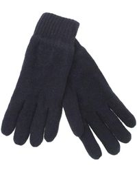 GANT COTTON WOOL - Blu