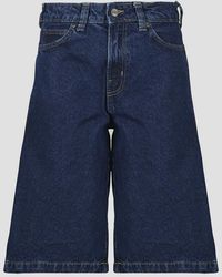 Dickies - Korte Broek 957 13 Inch Denim Short - Lyst