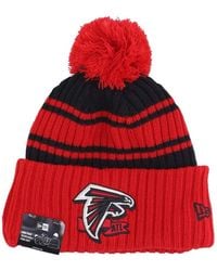 KTZ - Bonnet Sideline Sport Knit Cw - Lyst
