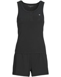 Tommy Hilfiger - Pyjamas / Chemises de nuit MODAL TANK SHORT SET - Lyst