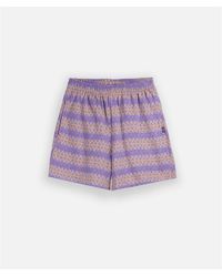 Oxbow - Short Short BLAZE - Lyst