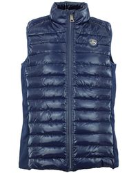 Peak Mountain - Veste Doudoune Fine Sans Manches Femme Alambra - Lyst