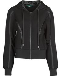Guess Sweat-shirt - Noir