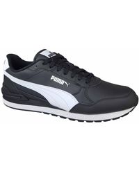 PUMA - Chaussures St Runner V4 L - Lyst