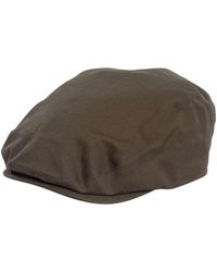 Barbour - Casquette Casquette plate Finnean - Lyst