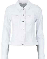 ONLY - Spijkerjack Onlwonder Dnm - Lyst