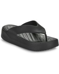 Crocs™ - Infradito Getaway Platform Flip - Lyst