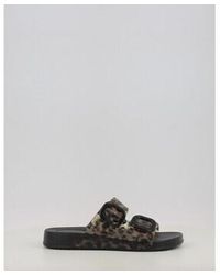IGOR - Sandales Plates Habana Brillo Leo S10336-002 - Lyst