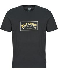 Billabong - T-Shirt Arch Ss - Lyst