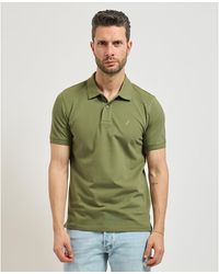 SETTE/MEZZO - Polo Polo Settemezzo à 2 boutons - Lyst