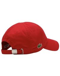 casquette lacoste femme