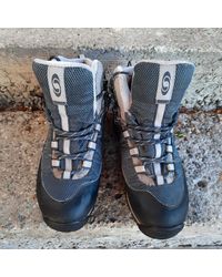 Salomon - Chaussures Chaussures de randonnée Salomon - Lyst