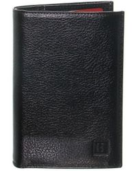 Hexagona - Portefeuille Portefeuille en cuir ref 47970 Noir 10*15*3 cm - Lyst