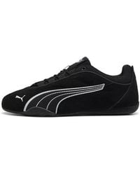PUMA - Baskets Basses Basket Catch Soleil Sd - Lyst
