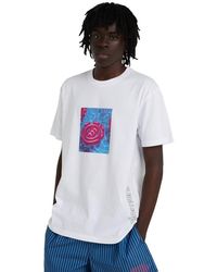 Element - T-Shirt Floatie - Lyst