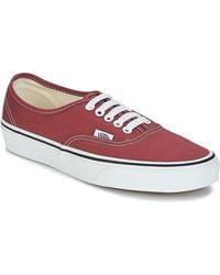 Vans - Authentic donne's Scarpe - Lyst