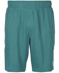 PUMA - Short Ess Elevated Relaxed Shorts 9' - Lyst