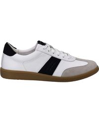 Josef Seibel - Baskets Joleen 01, weiss-schwarz - Lyst