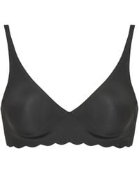 Sloggi - Dreieck-Bh Bügellos Zero Micro 2.0 Soft Bra - Lyst
