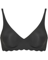 Sloggi - Triangles / Sans armatures ZERO MICRO 2.0 SOFT BRA - Lyst