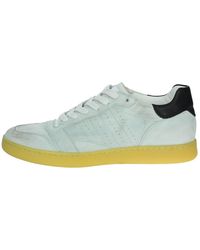 Date - Baskets montantes W401-SL-ST-CL - Lyst