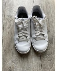 PUMA - Baskets basses Basket puma - Lyst