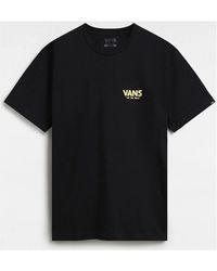 Vans - T-shirt STAY COOL SS - Lyst