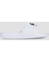 Lacoste - Sneaker Serve Slides 1.0 - Lyst