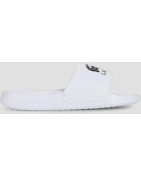 Lacoste - Sneakers Serve Slides 1.0 - Lyst