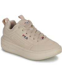 Fila - Baskets Basses Superbubble Wmn - Lyst