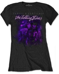 The Rolling Stones - T-shirt Mick Keith Together - Lyst