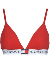 Tommy Hilfiger - Balkon Bh Rp Triangle (Ext. Size) - Lyst