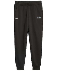 PUMA - Jogging Pantalon de survêtement Mercedes-AMG PETRONAS - Lyst