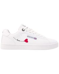 British Knights - Baskets Basses Chaussures B52-3633-01 - Lyst