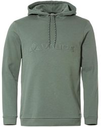 Vaude - Sweater Sweatshirt À Capuche Manukau Iii - Lyst