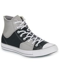 Converse - Sneakers Alte Chuck Taylor All Star Court - Lyst