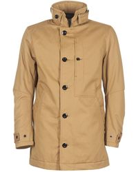 Manteaux G Star Raw Pour Homme Jusqu A 50 Sur Lyst Fr