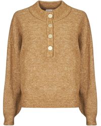 Vila - Pullover Vialva - Lyst