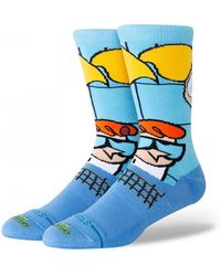 Stance - Collants & Bas Dexters Crew - Lyst