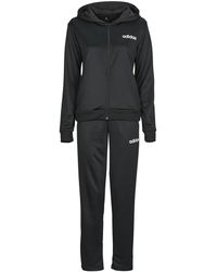 adidas - Trainingspak Essentials Linear Track Suit - Lyst