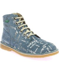 Kickers - Boots Kick Legend - Lyst