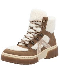 Rieker - Bottes - Lyst