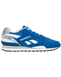 reebok gl 3000 mens blue