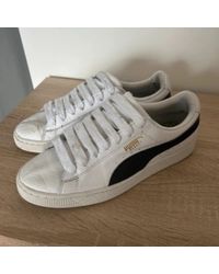 PUMA - Baskets basses Baskets Puma - Lyst