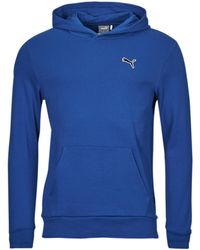 PUMA - Felpa Better Essentials Hoodie Fl - Lyst