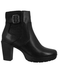Rieker - Bottes À Talon Bottines Y2252 - Lyst
