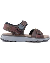 clarks mens sandals sale uk